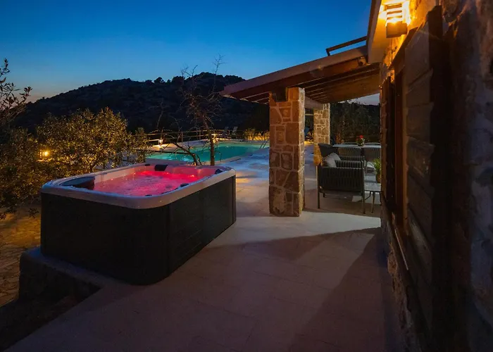 בית נופש Svemir