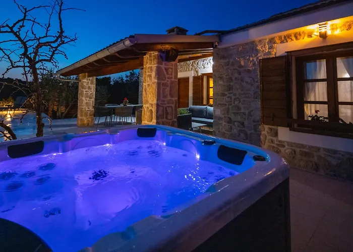 Feriehus Svemir Drage