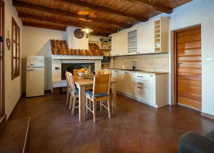 Svemir Feriehus Drage