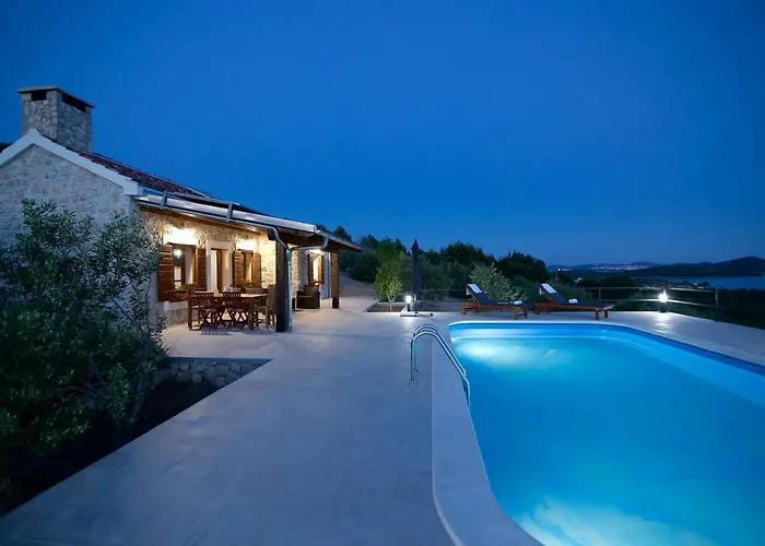 Casa de Férias Svemir Drage